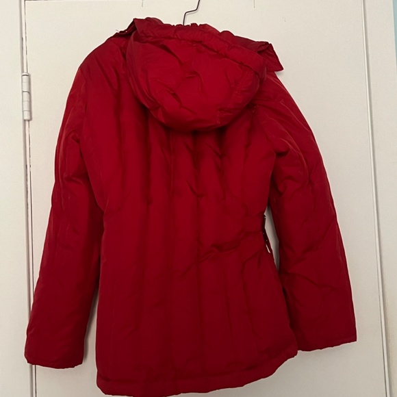Vintage Gap Down Puffer, Red, L - Picture 11 of 14